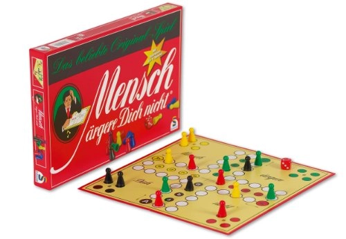 Mensch ärgere Dich nicht: Kleine Ausgabe