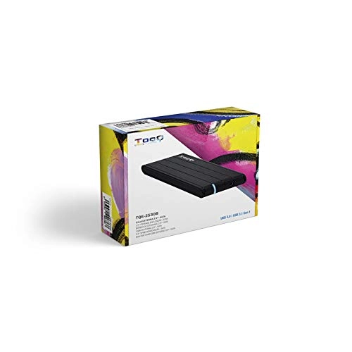 TQE-2530B - USB 3.0 2.5 inches UASP
