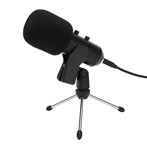 Handheld Microphone Wired Microphone Tripod Stand