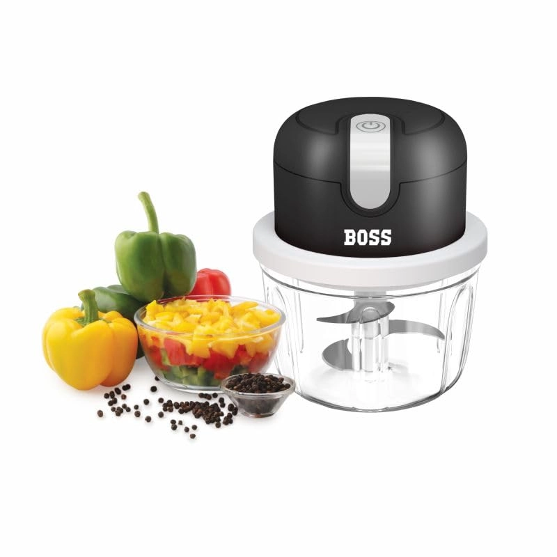 Electric Chopper - 350 ml USB Rechargeable