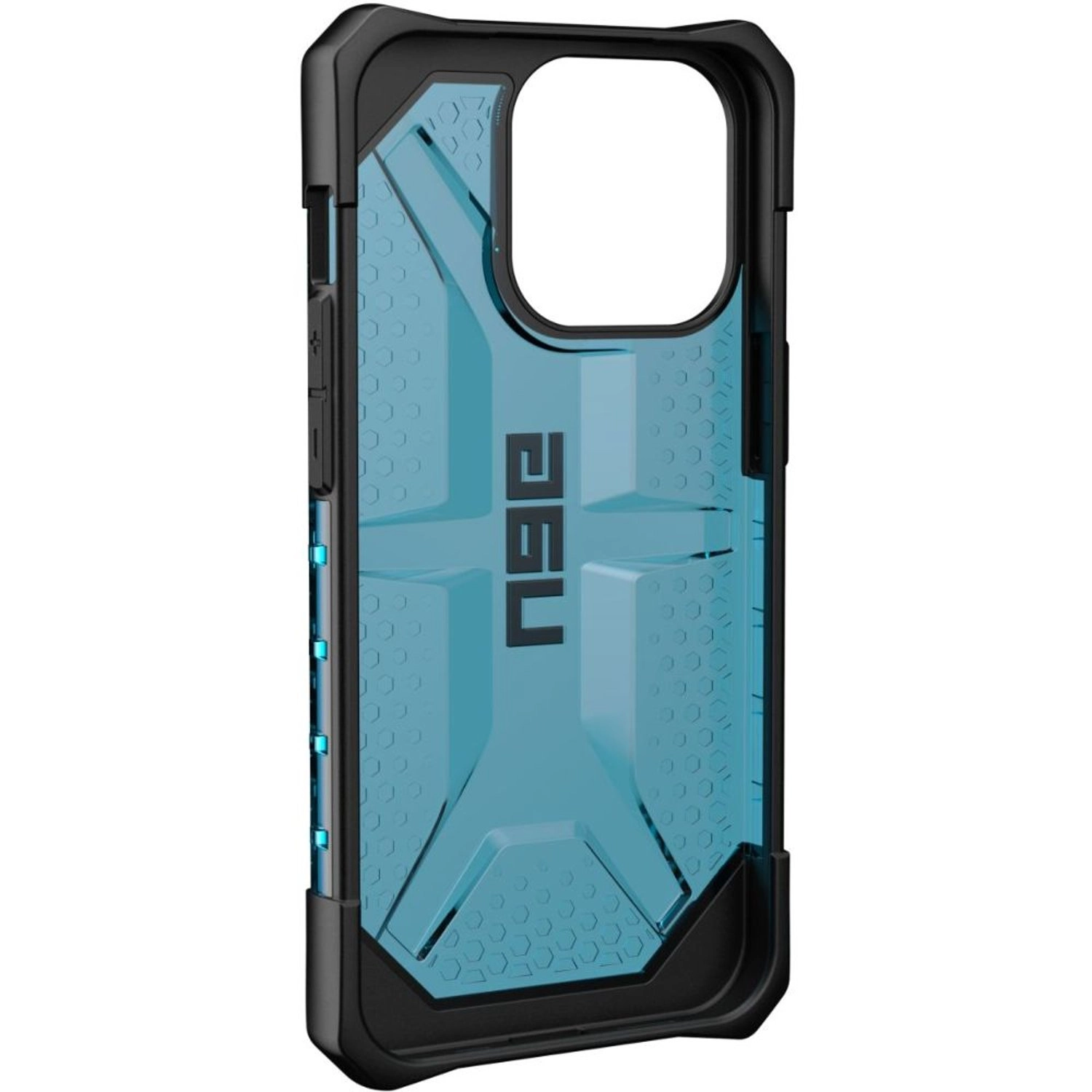 Pineapple Plasma Back Case for Apple iPhone 13 Pro Max