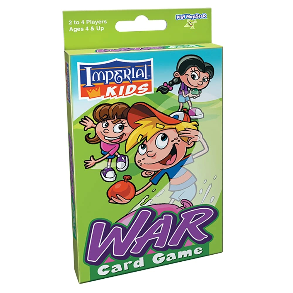 Playmonster Imperial Kids War - English Kid