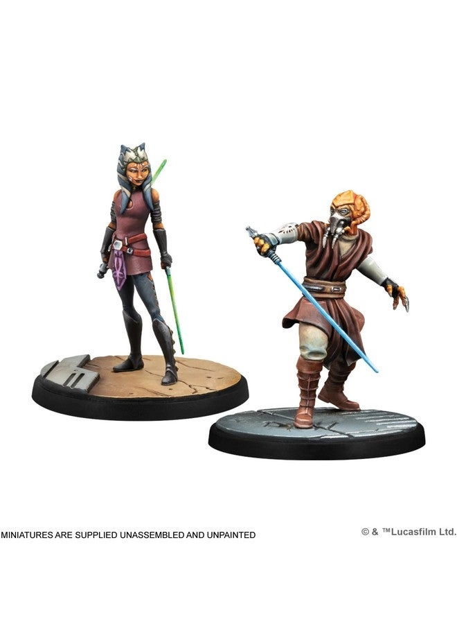 Star Wars Shatterpoint: Lead By Example Squad Pack