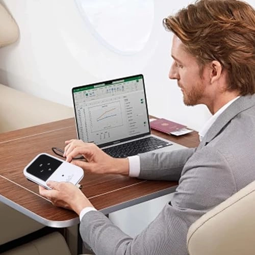 Mobile WiFi Hotspot - 4G LTE 802.11 b g n 150Mbps