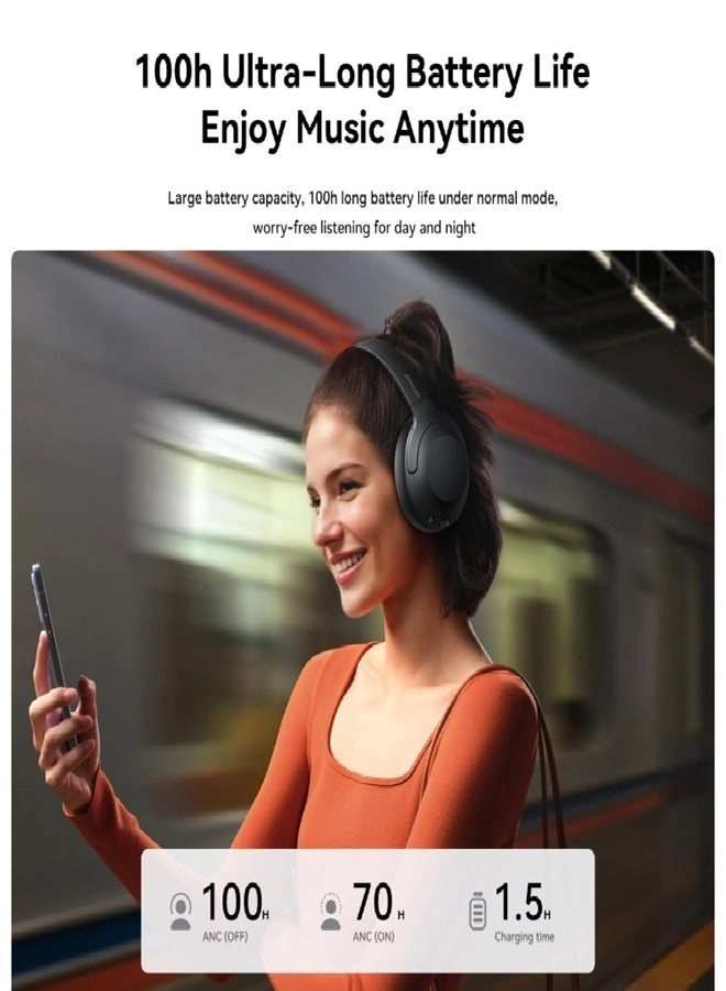JR-JH2 Wireless Headphone