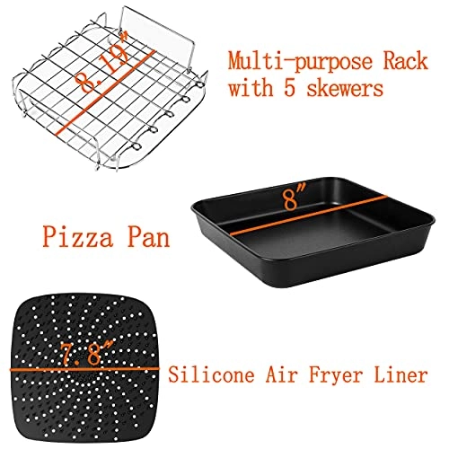 RAMLLY - Silicone Set of 4