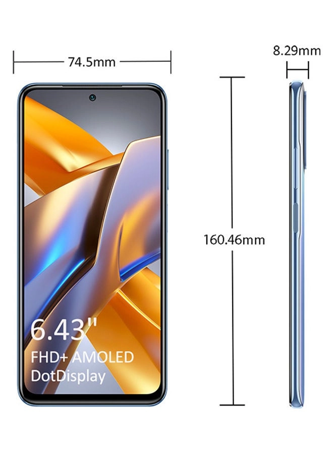 POCO M5s - 8GB 256GB