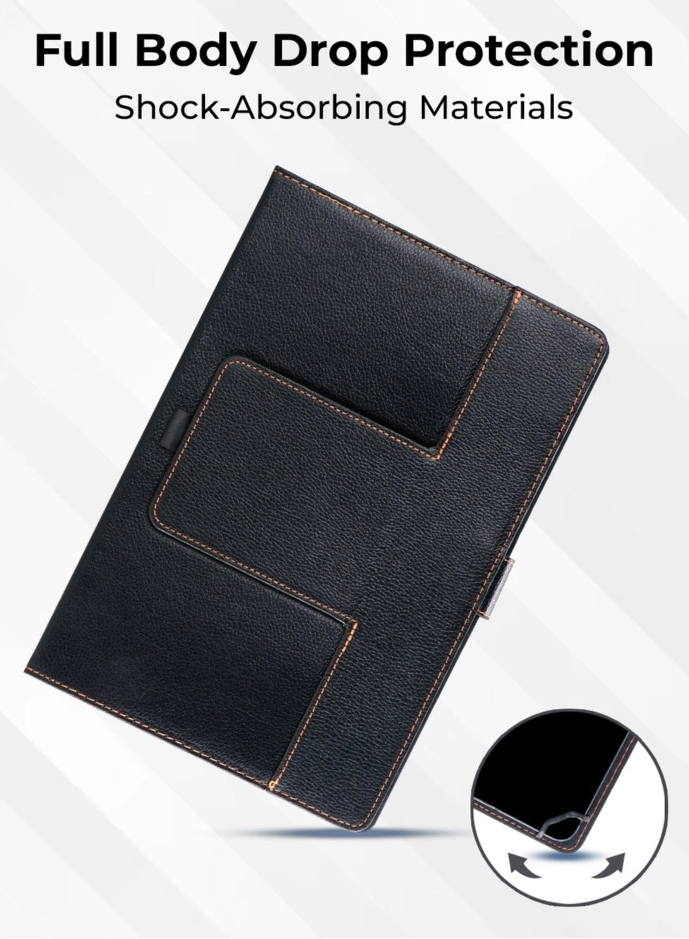 Keyboard Case for 9-11-inch tablets