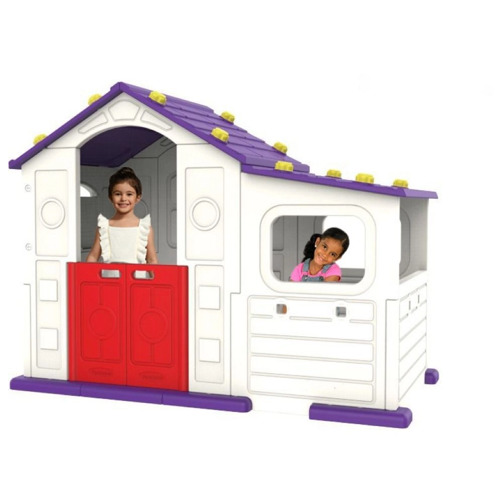 Indoor Activity Playhouse