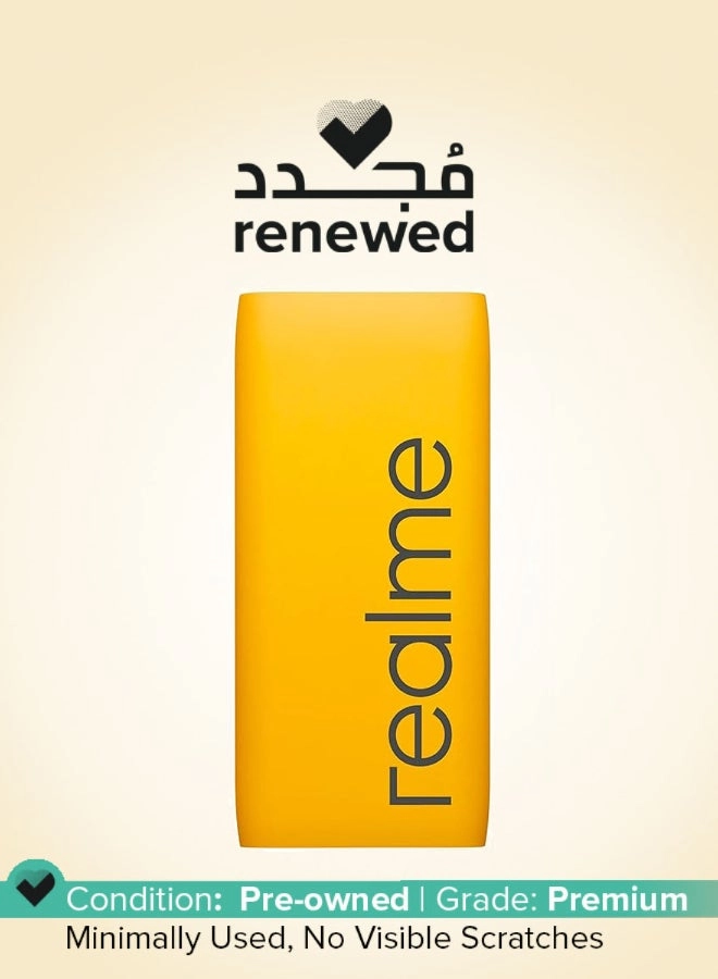 realme (Renewed) RMA138 - 10000mAH 18W Fast charging