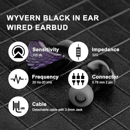 Celest Wyvern Wired Earphone