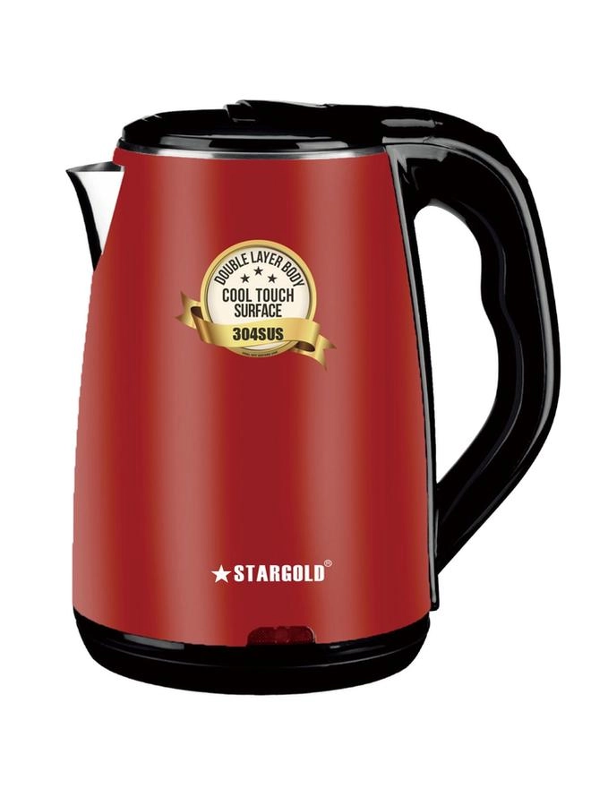 Stainless Steel Electric Kettle