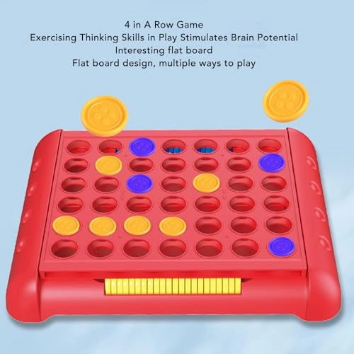 4 in a Row - Classic Educational