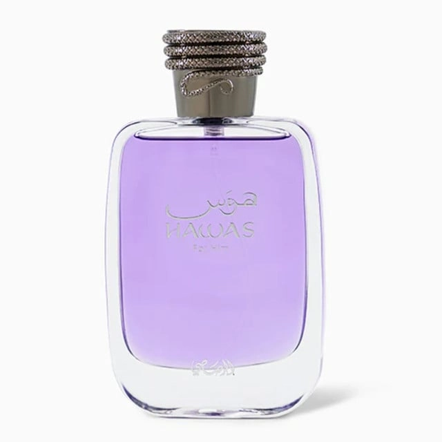 Hawas Eau de Parfum 100 ml