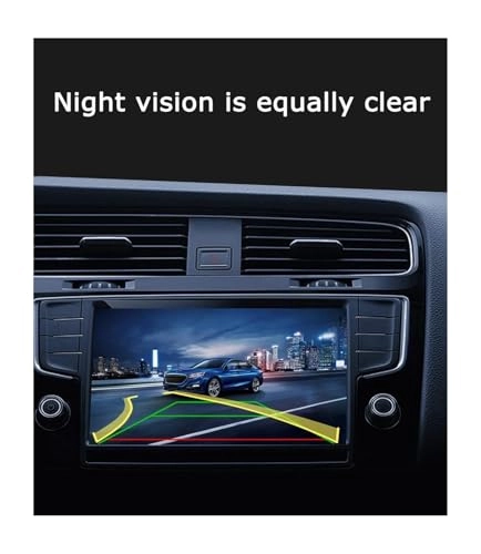 HD Car Rear View Camera - Wire AHD1080P