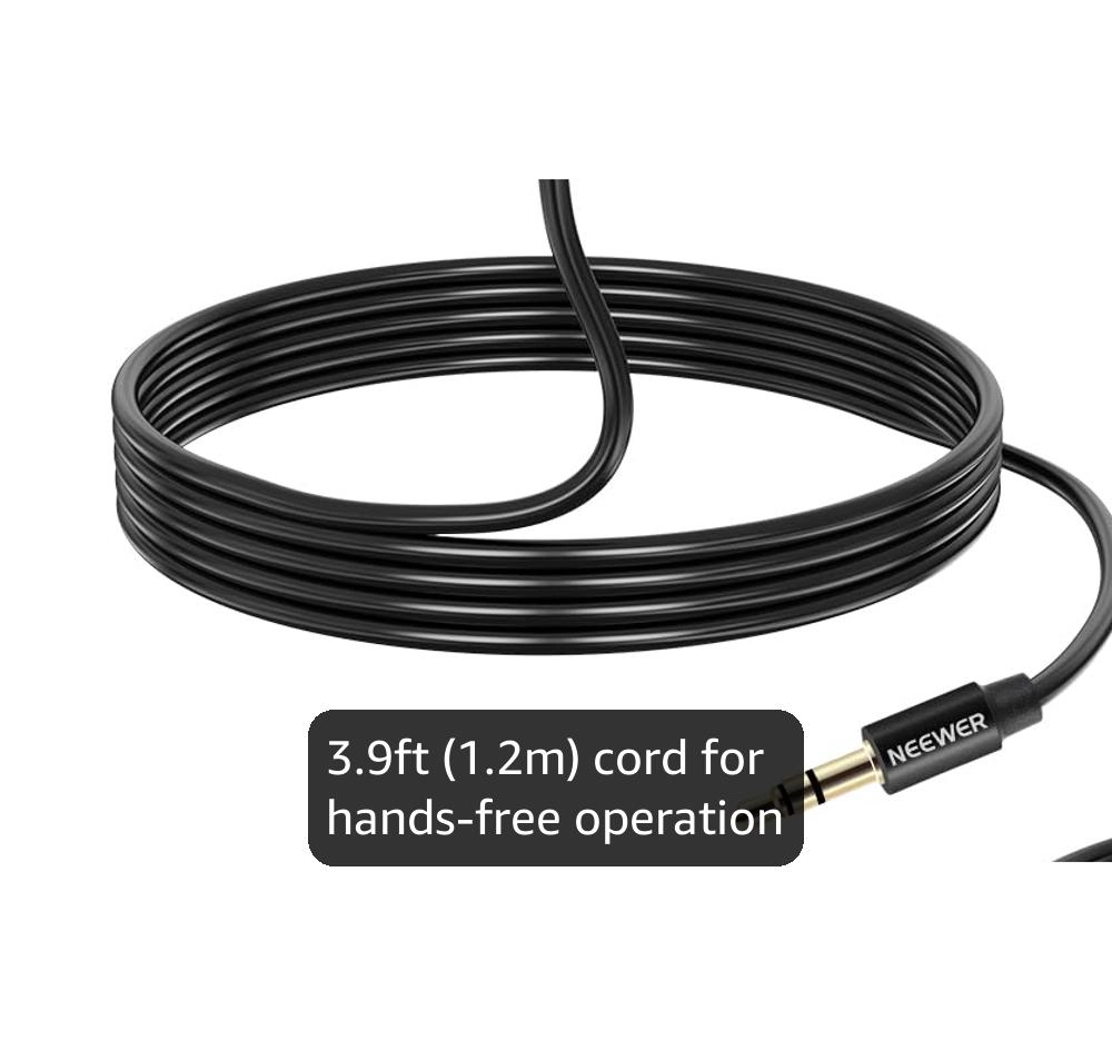 CM5 3.5mm-Mini-Jack Microphone Pack