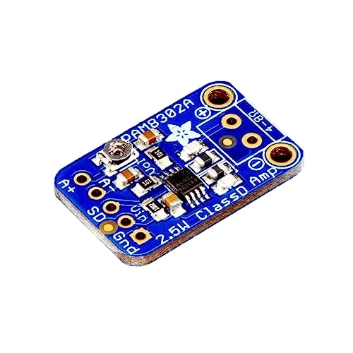 Adafruit PAM8302 - Class D Mono 2.5W