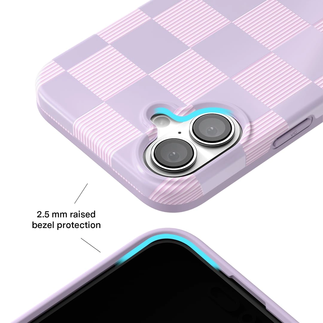 iPhone 16 Plus Case with MagSafe for iPhone 16 Plus