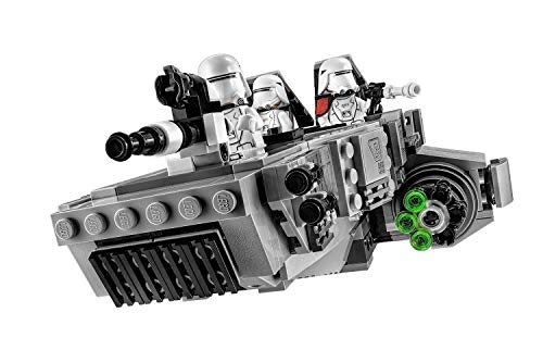 Star Wars First Order Snowspeeder (75100)