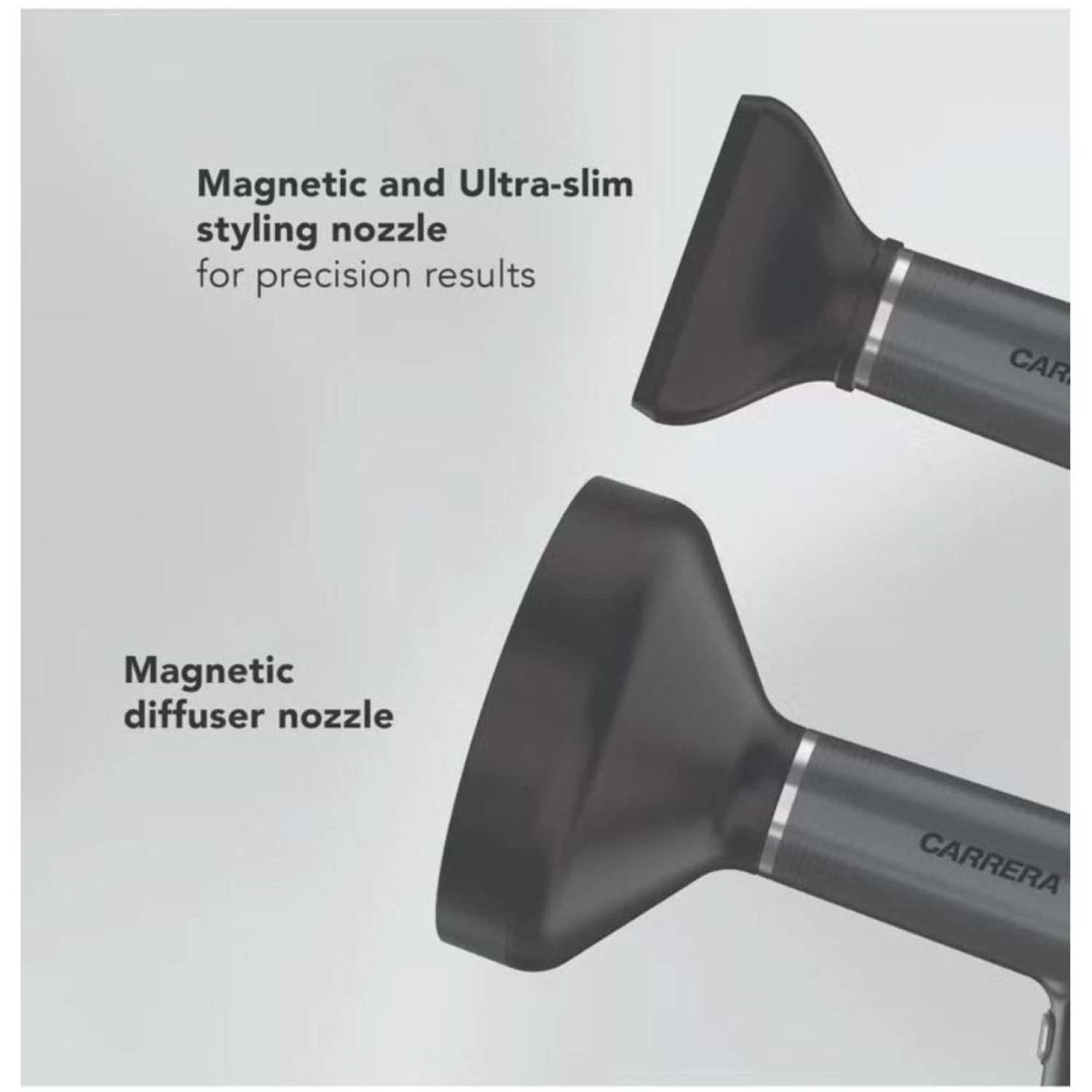 BLDC Hair Dryer - 2000W 110,000 RPM