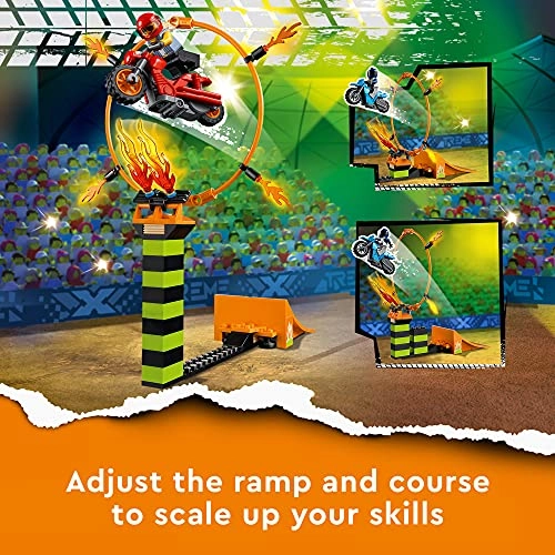 City Stunt Competition (60299)