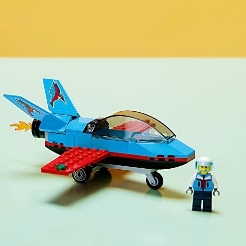 City Stunt Plane (60323)