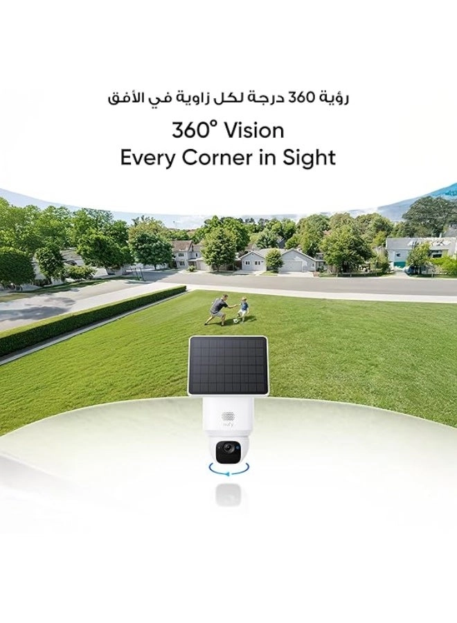 SoloCam E30 - 2K Solar