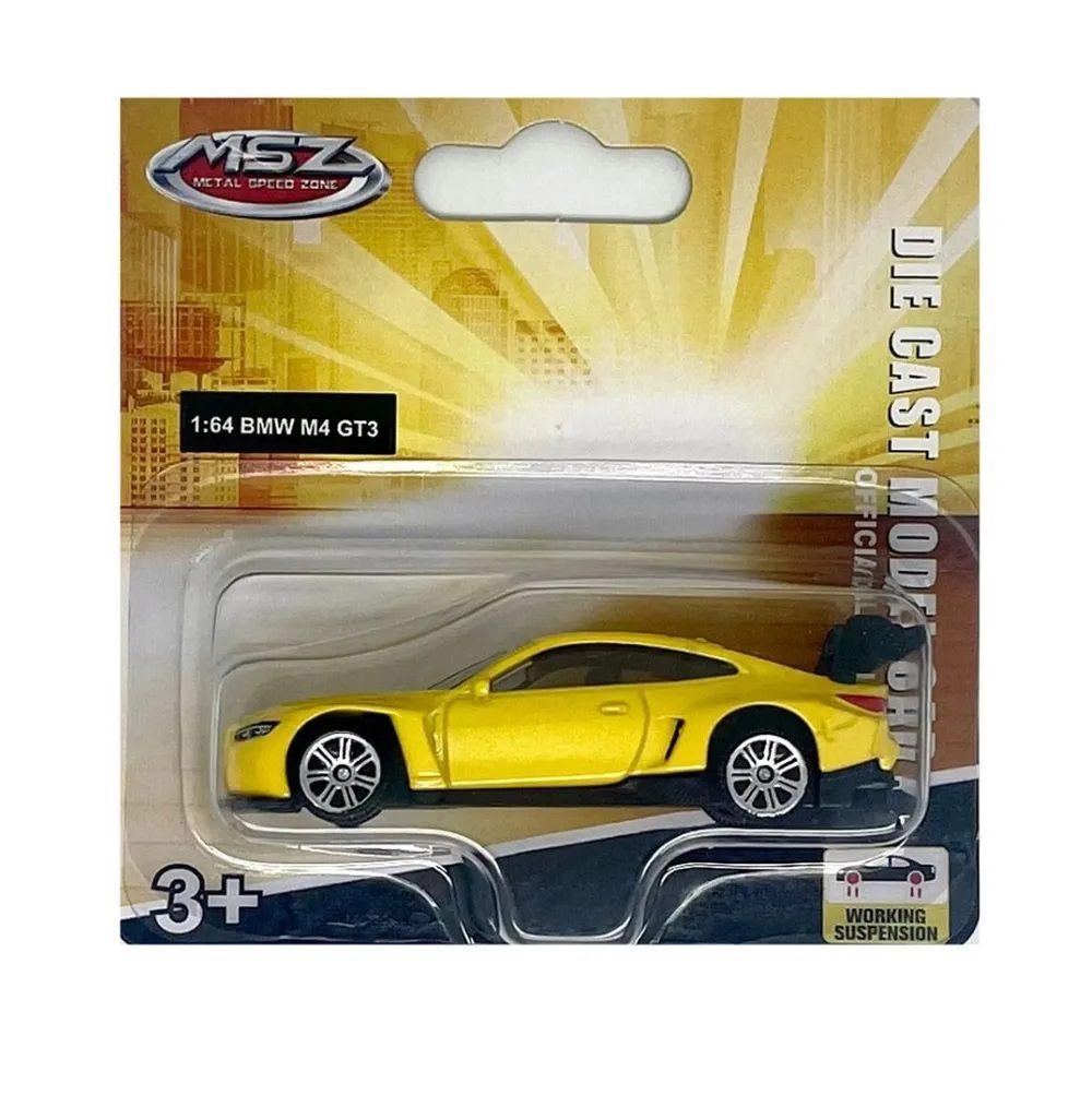 BMW M4 GT3 - 1:64