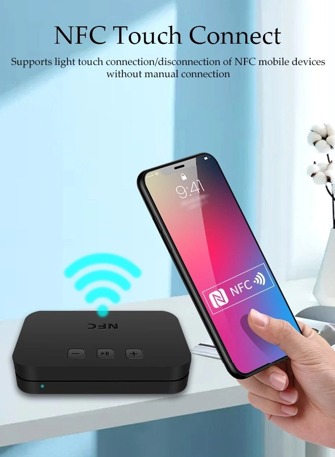 Bluetooth Receiver 5.0