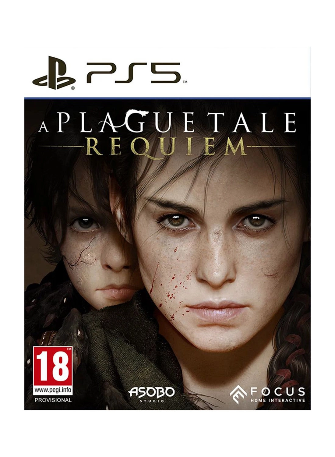 Focus Entertainment A Plague Tale: Requiem - PlayStation 5