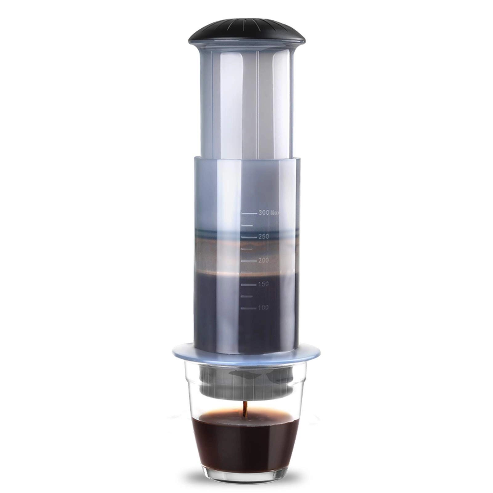 GLOGLOW nky593jcto - 300ml Portable Stainless Steel Filter