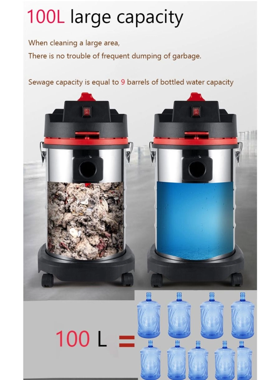 Wet Dry Vacuum (SR104)