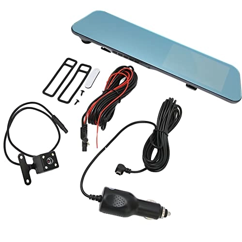 Rearview Mirror Dash Cam - 1080P