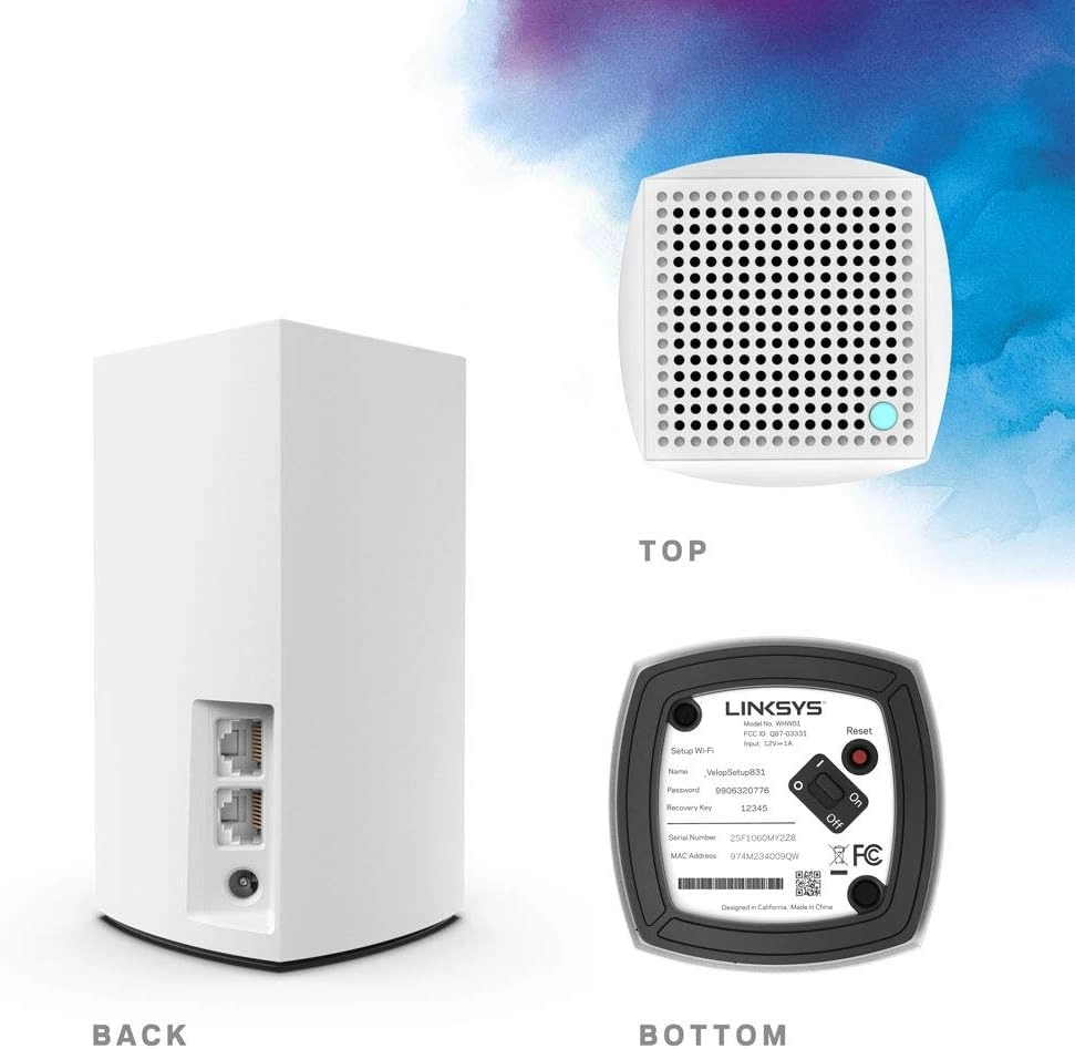 VLP0101 - AC1200 1 Pack