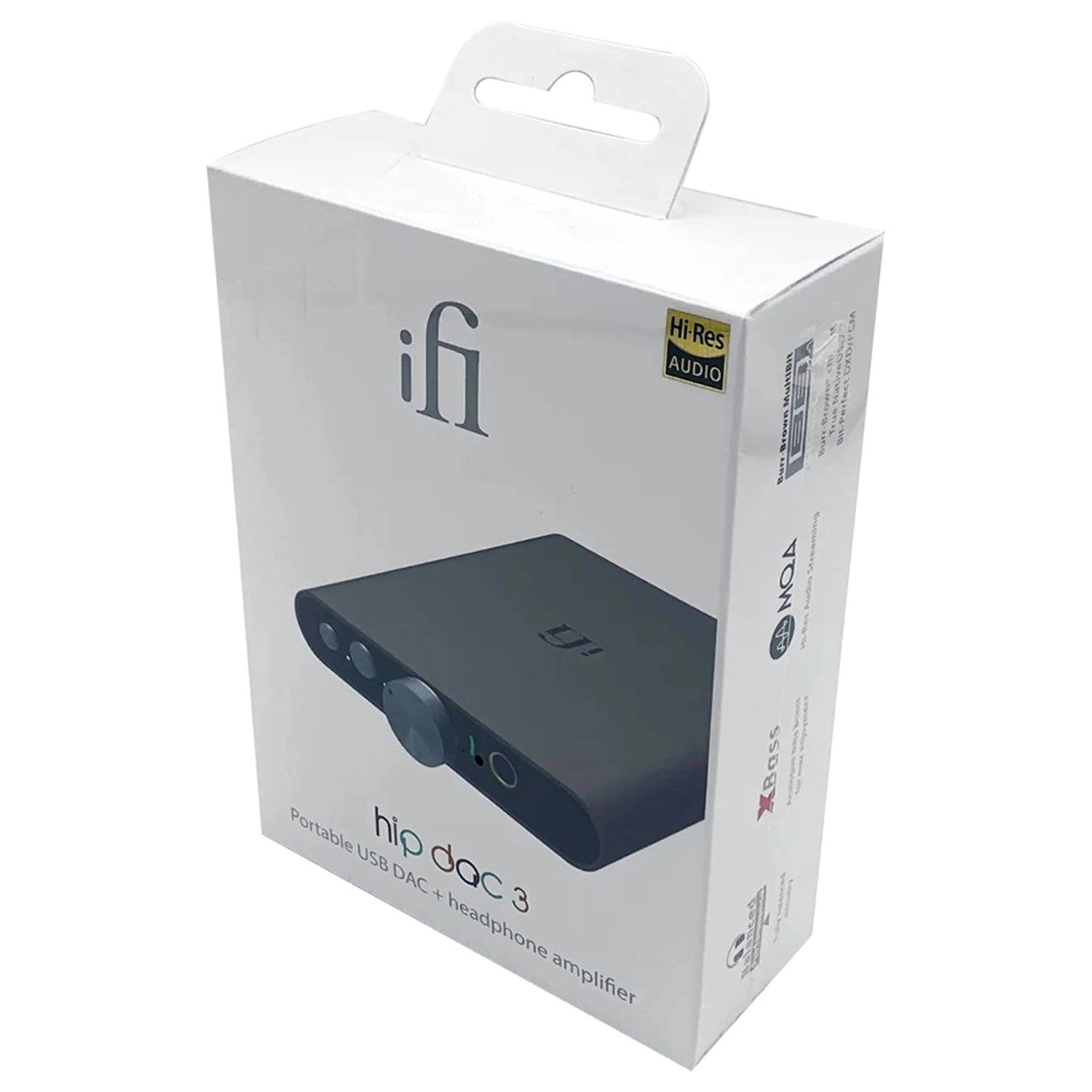 Hip Dac 3 - Burr-Brown