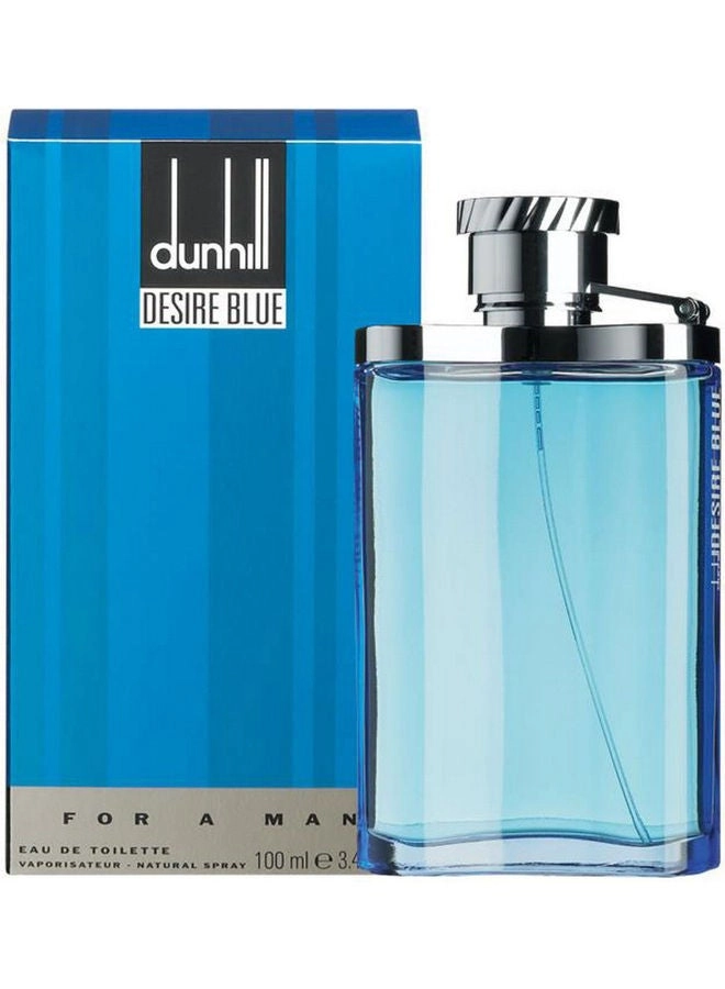 Desire Blue Eau de Toilette 100ml