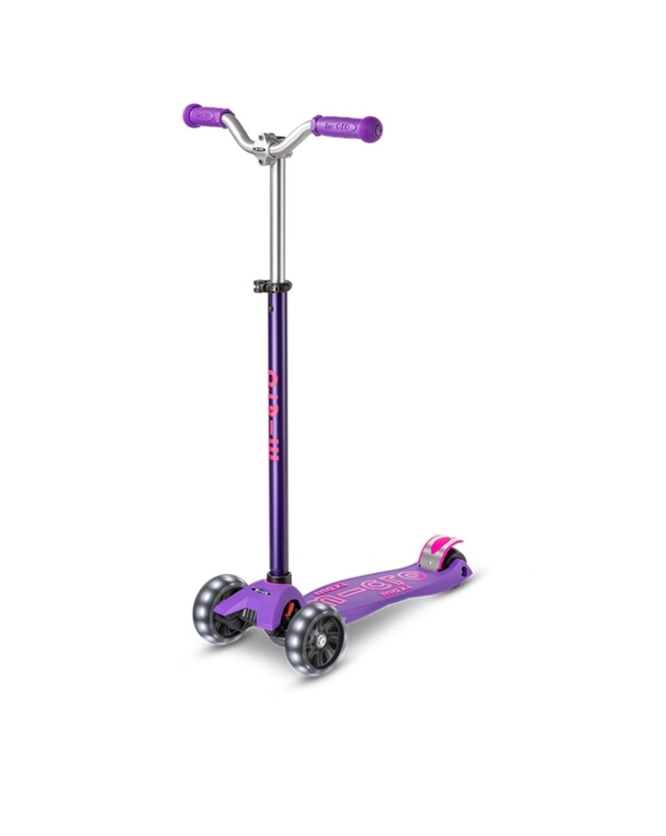 Maxi Deluxe Pro - LED 120/80 mm