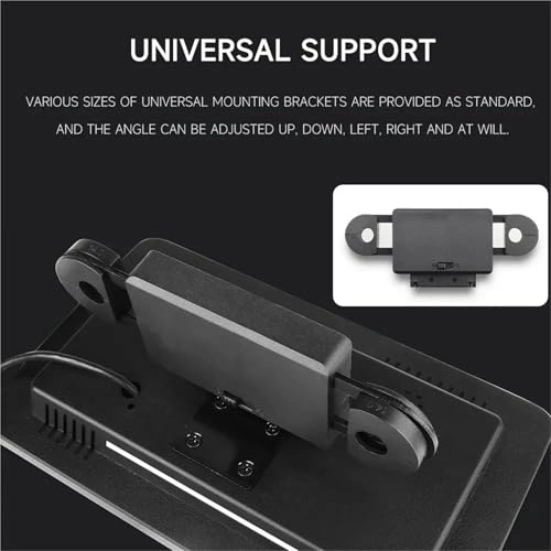 Rear Seat Monitor - 10.1 inch