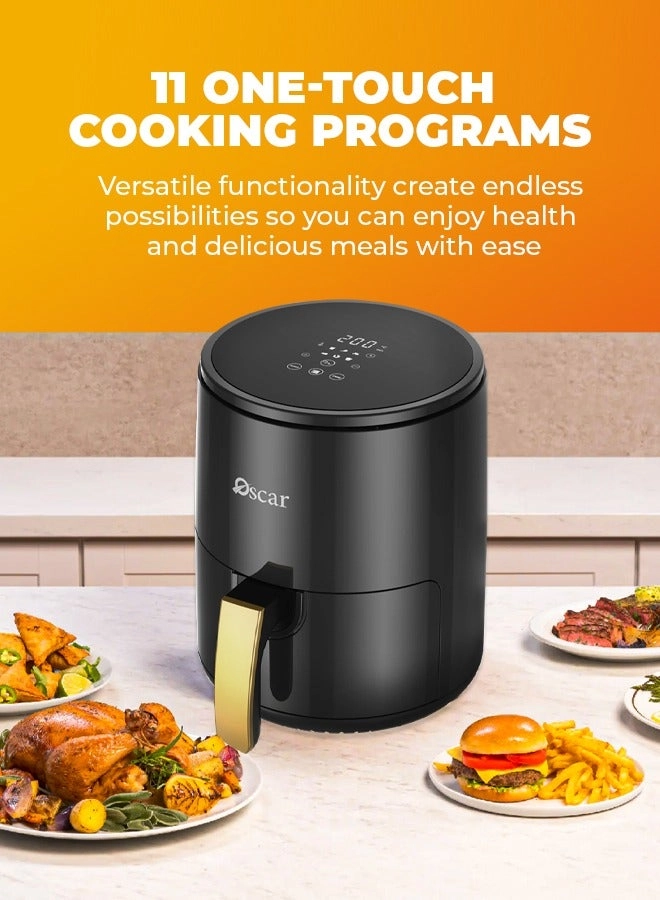 OSCAR AIR FRYER OAF3LDTB