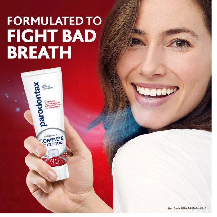 Complete Protection Whitening Toothpaste 75 ml