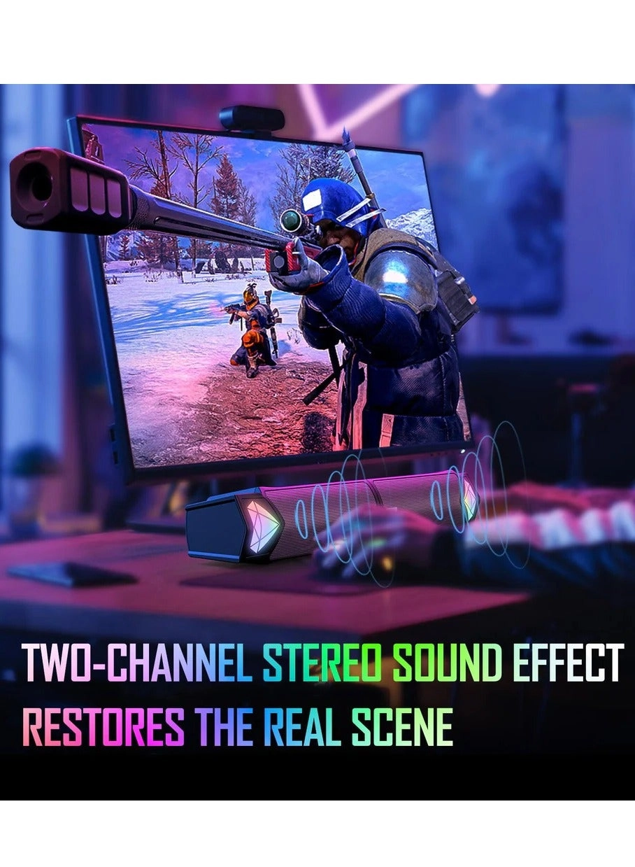 L1 Game Speaker - Double Bass 10W