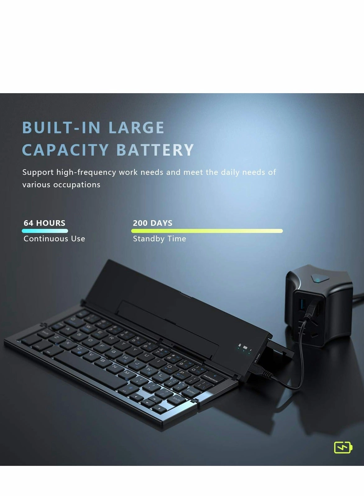 Foldable Keyboard