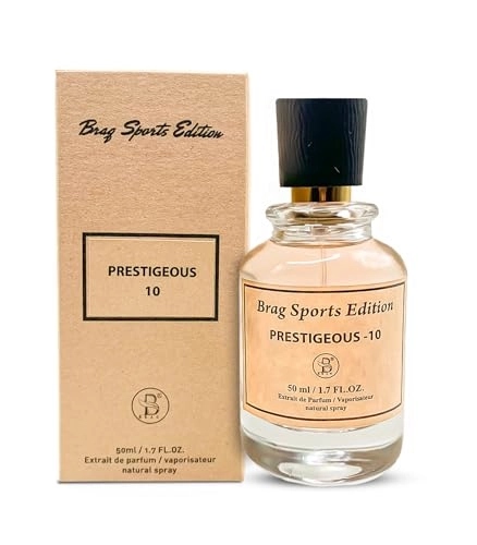 PRESTIGIOUS 10 - Eau de Parfum 50ml