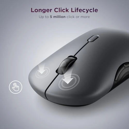 700 Multi-Device Wireless Mouse - Wireless