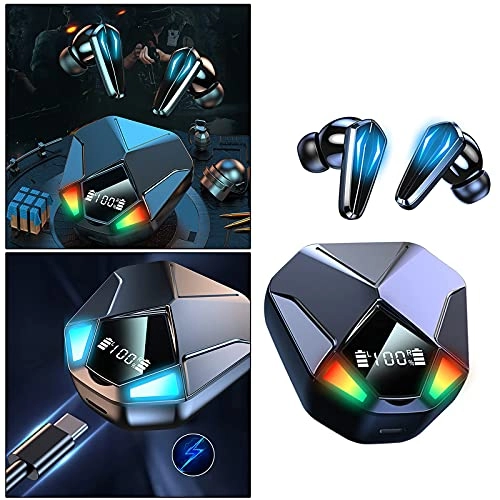 5.0 in-Ear Gaming Earbuds Wireless Earbud