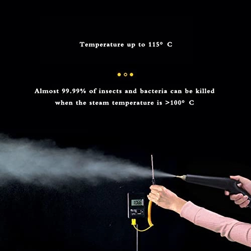 High temperature and high pressure cleaning machine - 90kg