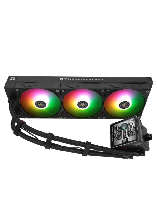Grand Vision 360 ARGB - 3 fans 120mm