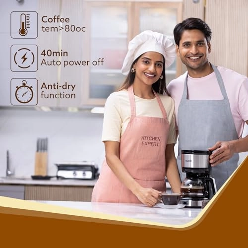 Royal - Auto-Shut Off Cone Filter