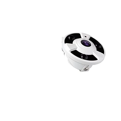 Fisheye Camera 4K