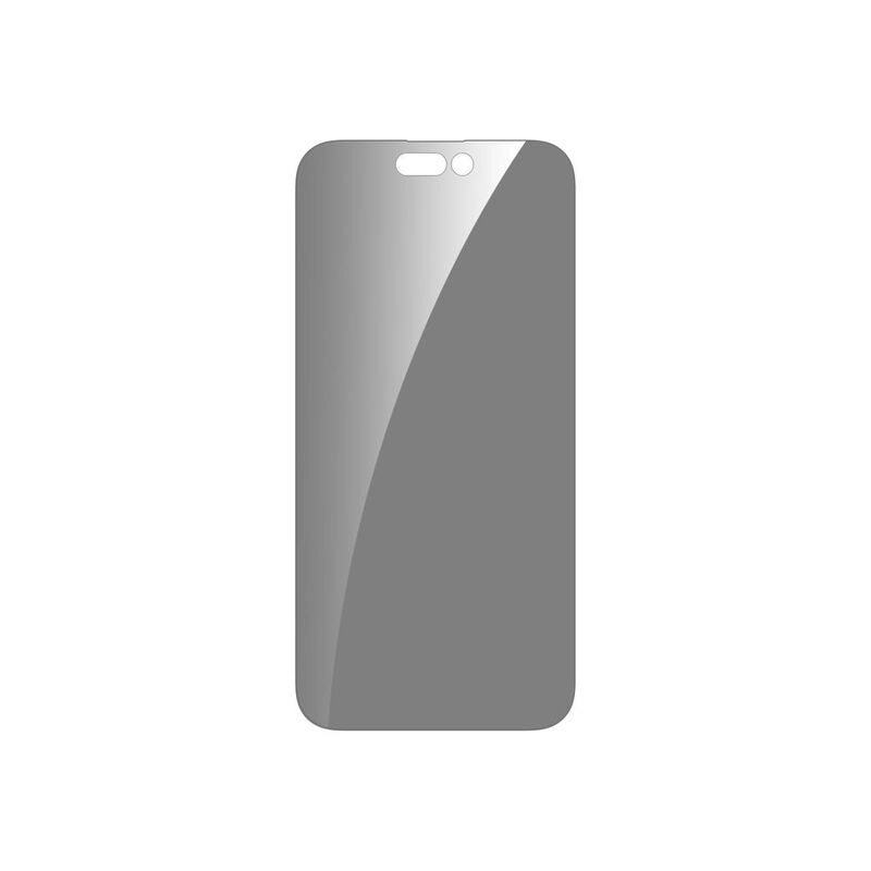 Privacy Glass Screen Protector for iPhone 15